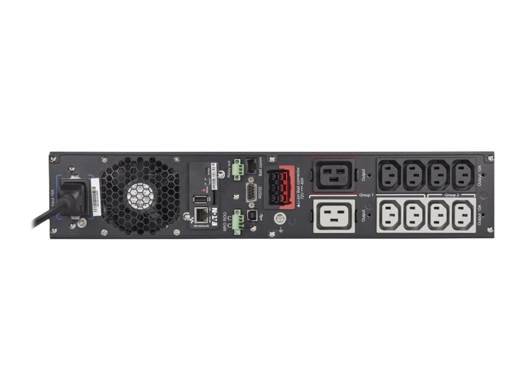 Eaton 9PX Lithium-ion UPS