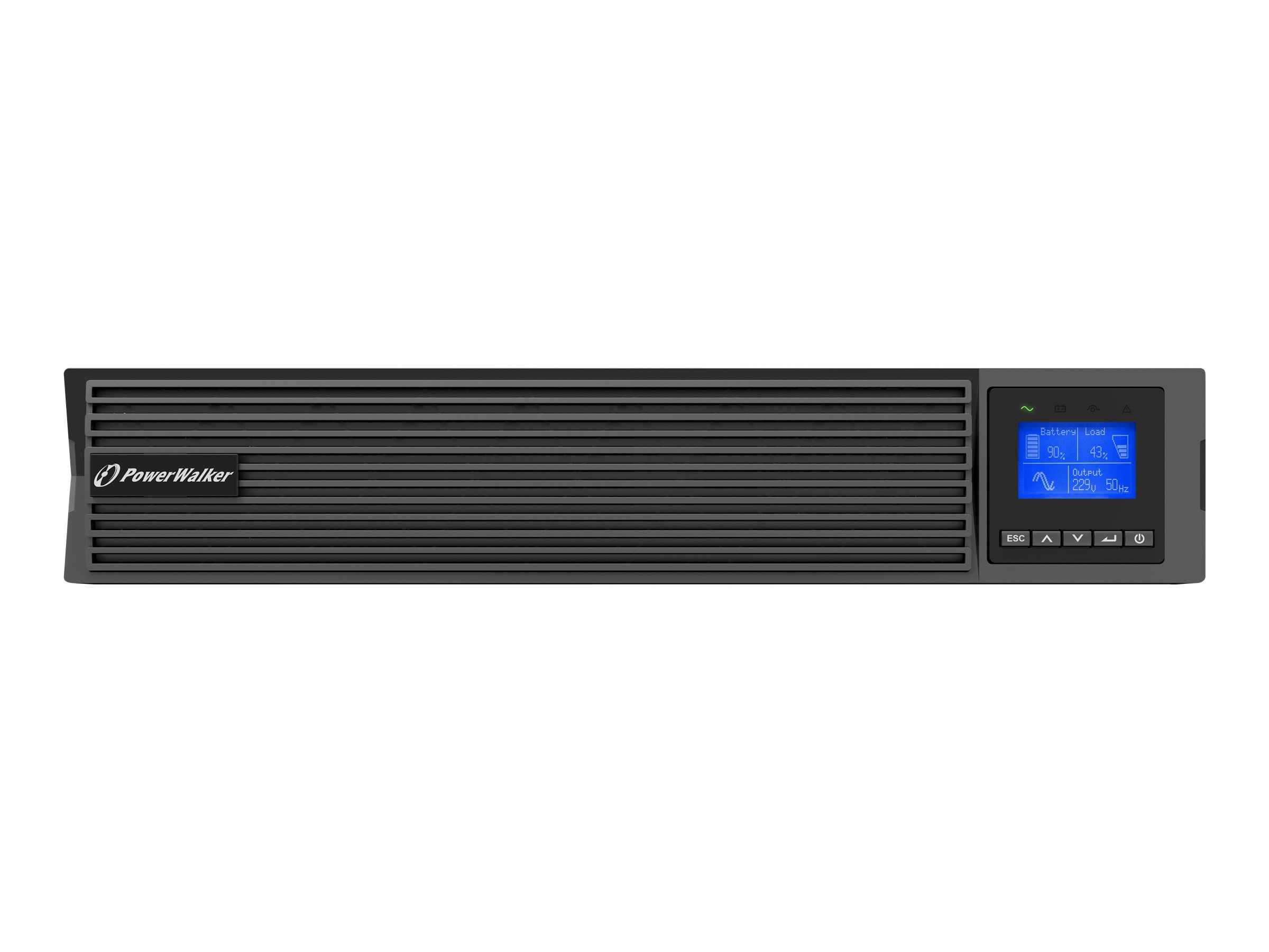 PowerWalker VFI 1500 ICR IoT UPS