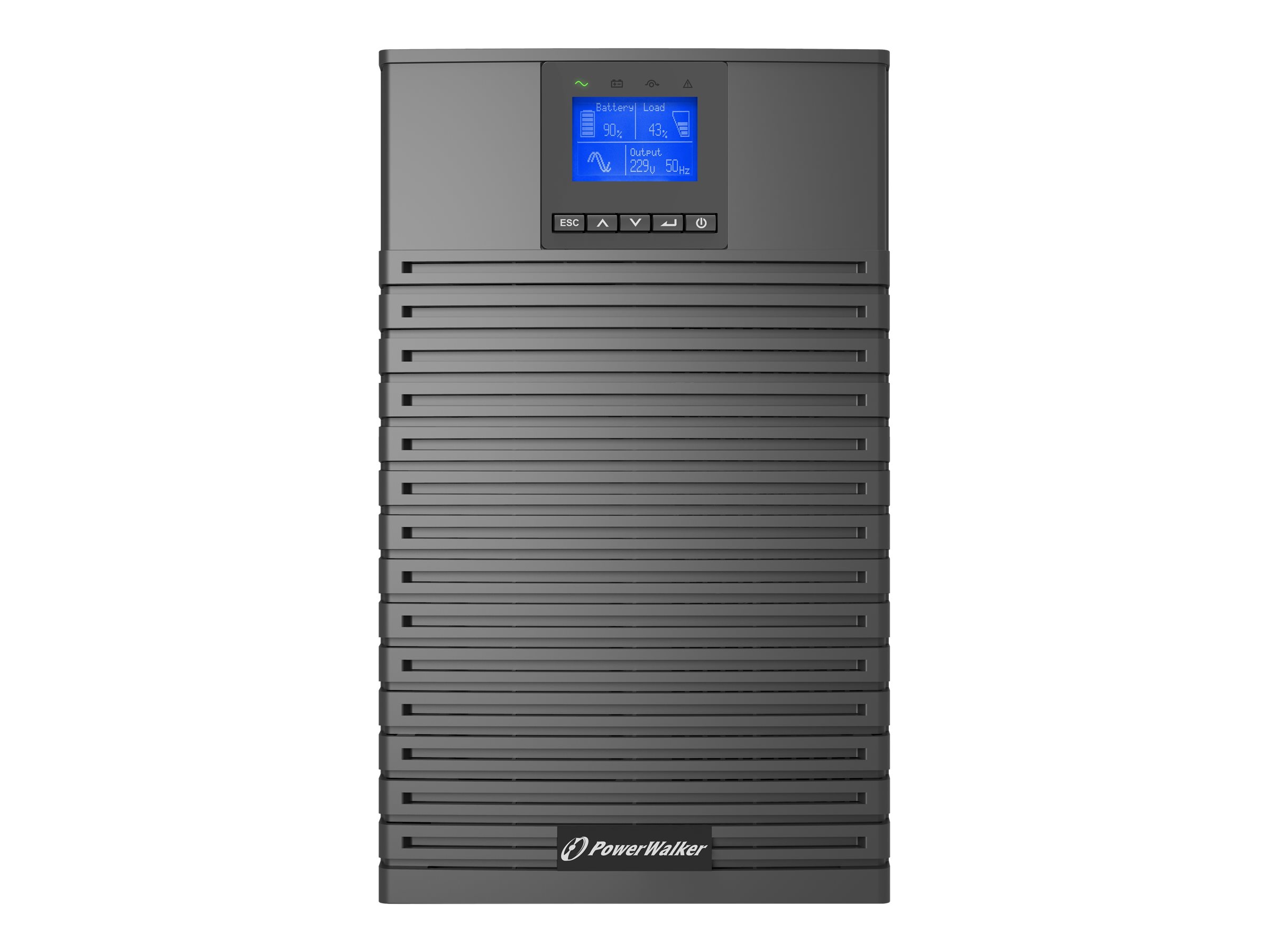 PowerWalker VFI 2000 ICT IoT UPS