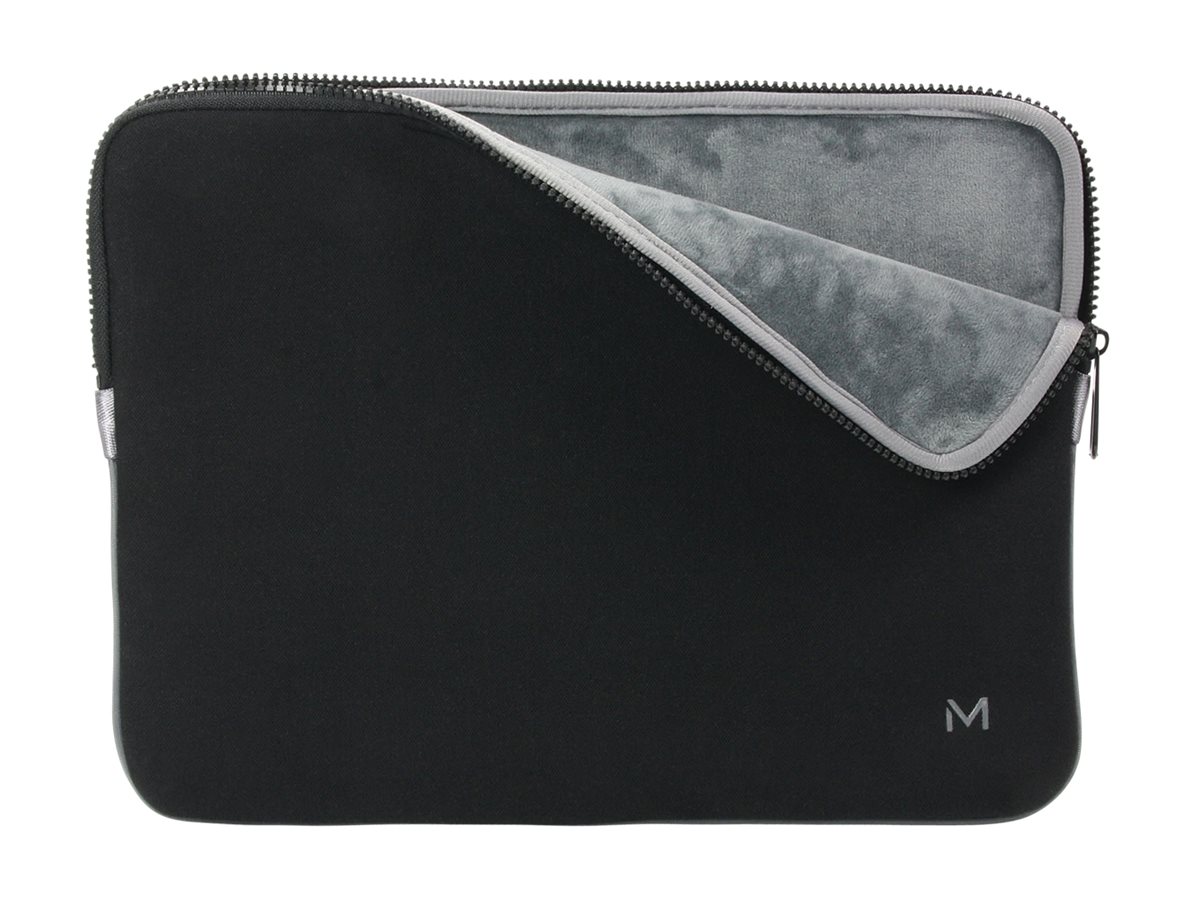 Mobilis 049016 Hylster 35,6 cm (14) Hukommelsesskum Sort