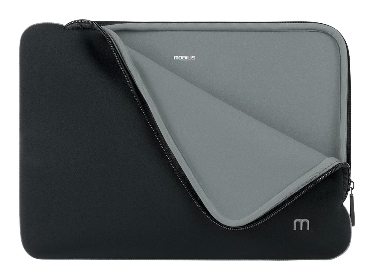Mobilis Skin Hylster til notebook 16 Neopren Sort