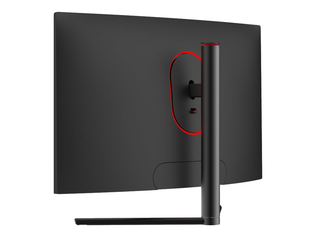 LC Power LC-M27-FHD-240-C 27 VA 1920 x 1080 (Full HD) HDMI DisplayPort 240Hz