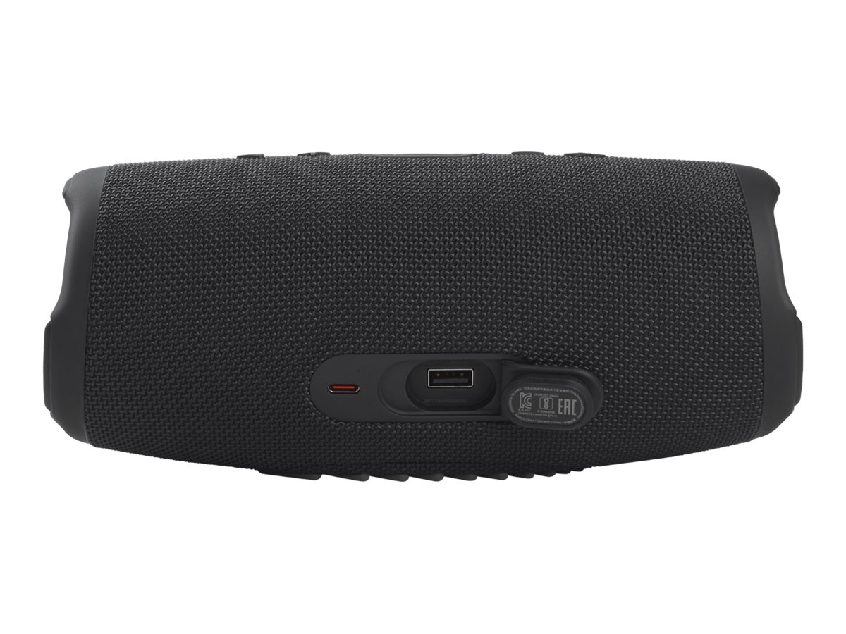 JBL Charge 5 Højttaler Sort