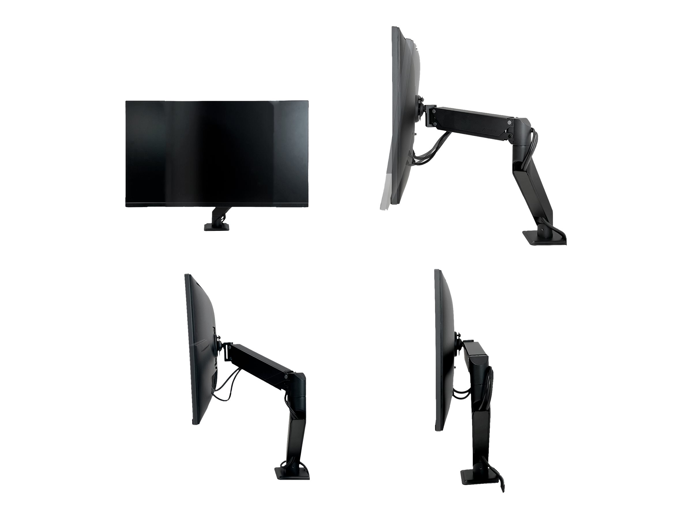 ARCTIC X1-3D Monteringssæt Monitor Up to 40 (wide) / 43 (ultra-wide)