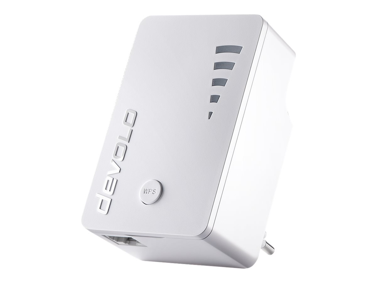 Devolo WiFi Repeater ac Forlænger til trådløst netværk