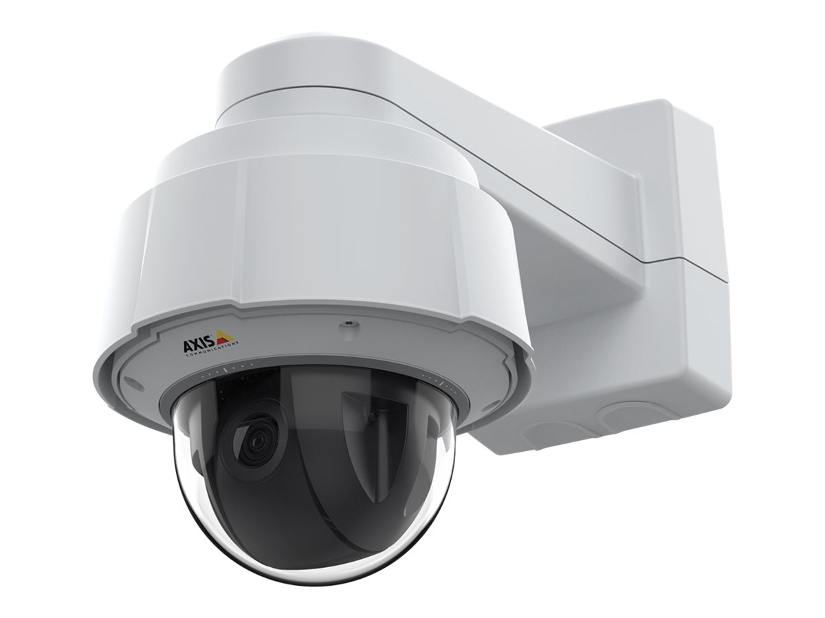 AXIS Q60 Series Q6078-E 50 Hz Netværksovervågningskamera Udendørs 3840 x 2160
