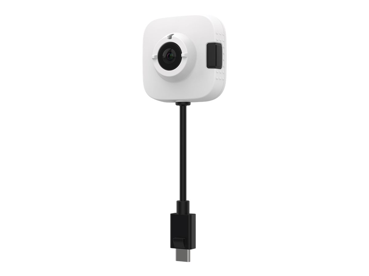AXIS TW1201 Body Worn Mini Cube Sensor Kamerasensorenhed