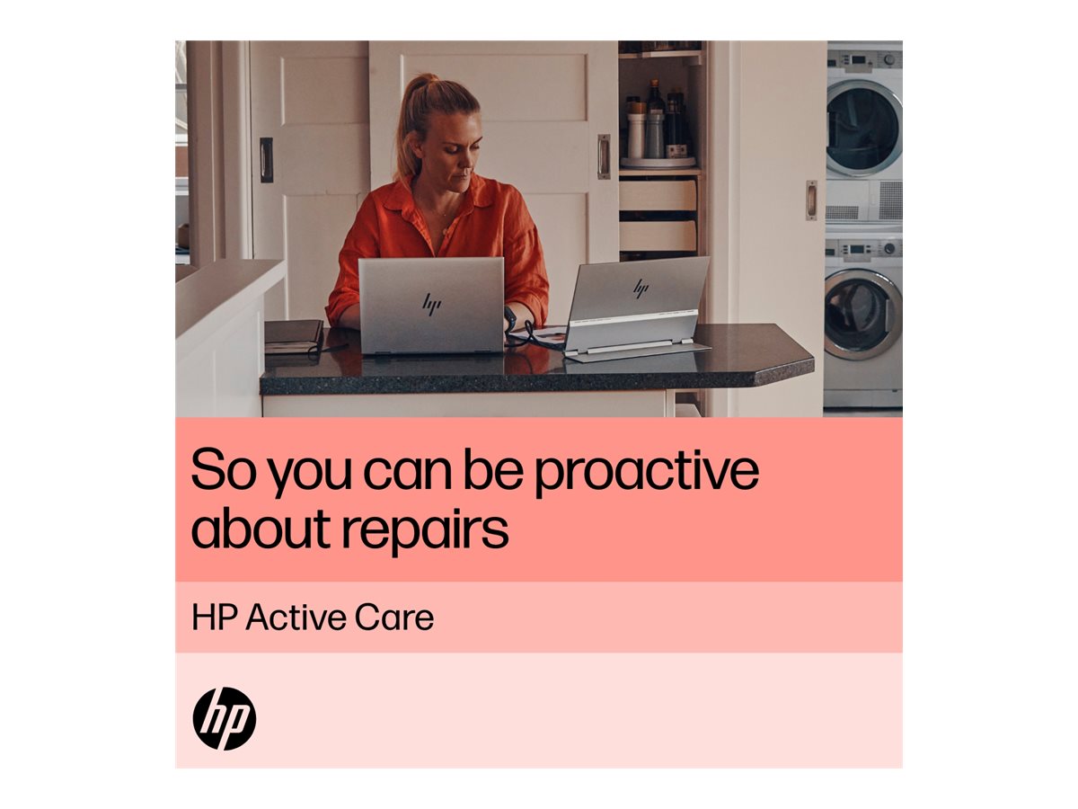 Electronic HP Care Pack Next Business Day Active Care Service Support opgradering 3år