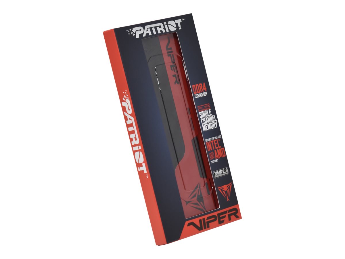 Viper Elite II DDR4 32GB 3200MHz CL18 Ikke-ECC