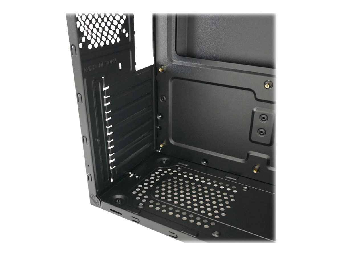 LC Power Classic 7039B Tower ATX Sort
