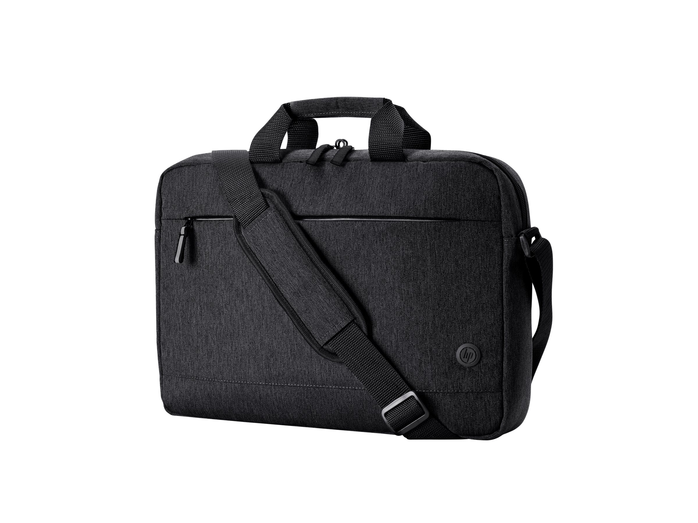 HP Bæretaske 17.3 Polyester Vandresistent stof 95 % genbrugt stof Polyetylenskum Sort