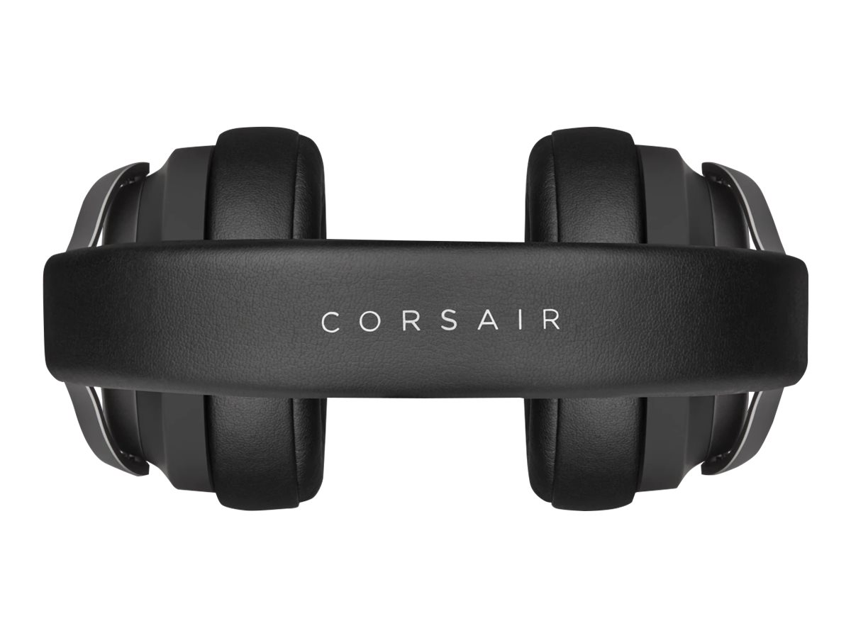 CORSAIR Gaming VIRTUOSO RGB XT Trådløs Kablet Høretelefoner Sort