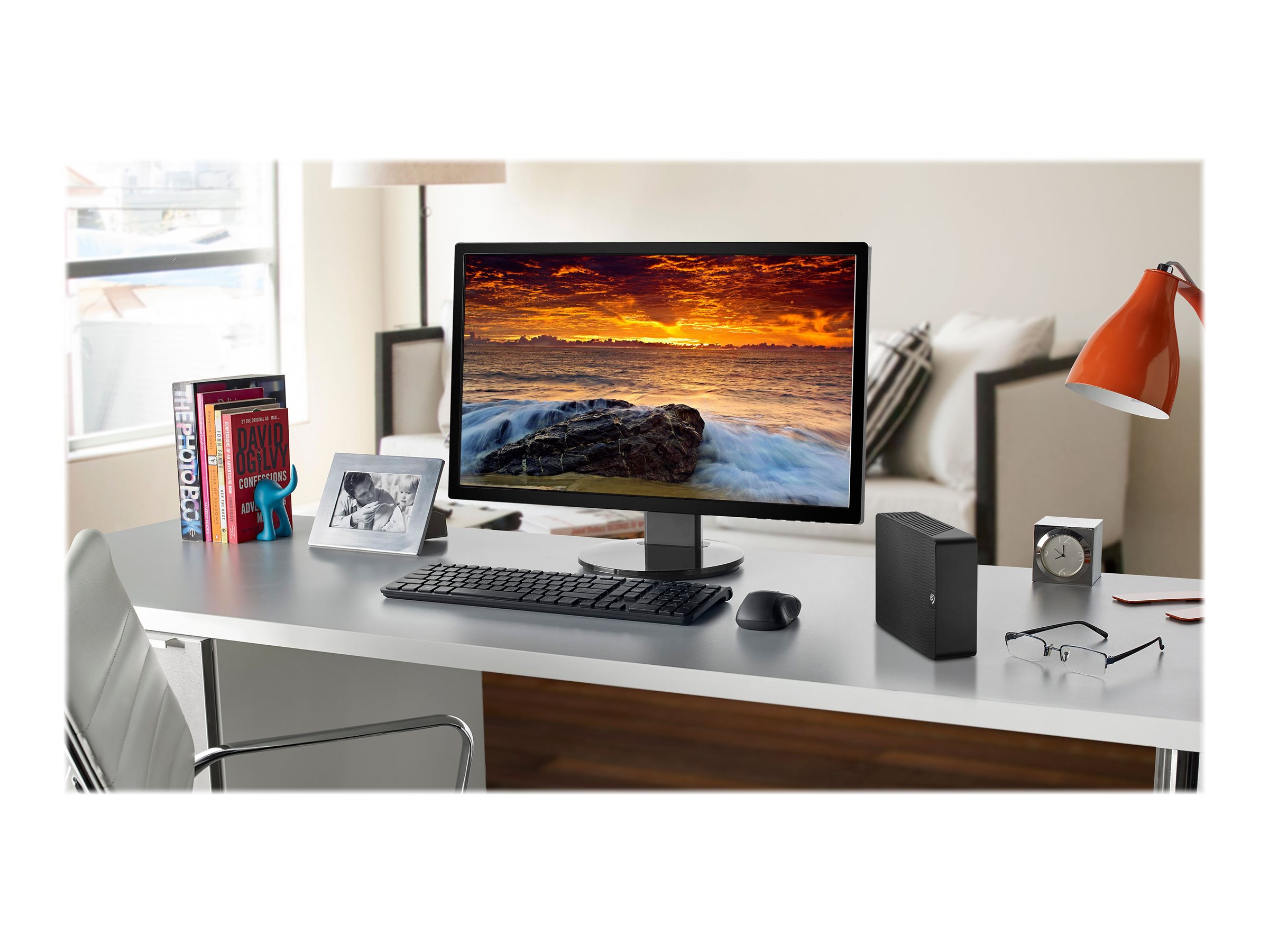 Seagate Expansion Harddisk STKP16000400 16TB USB 3.0