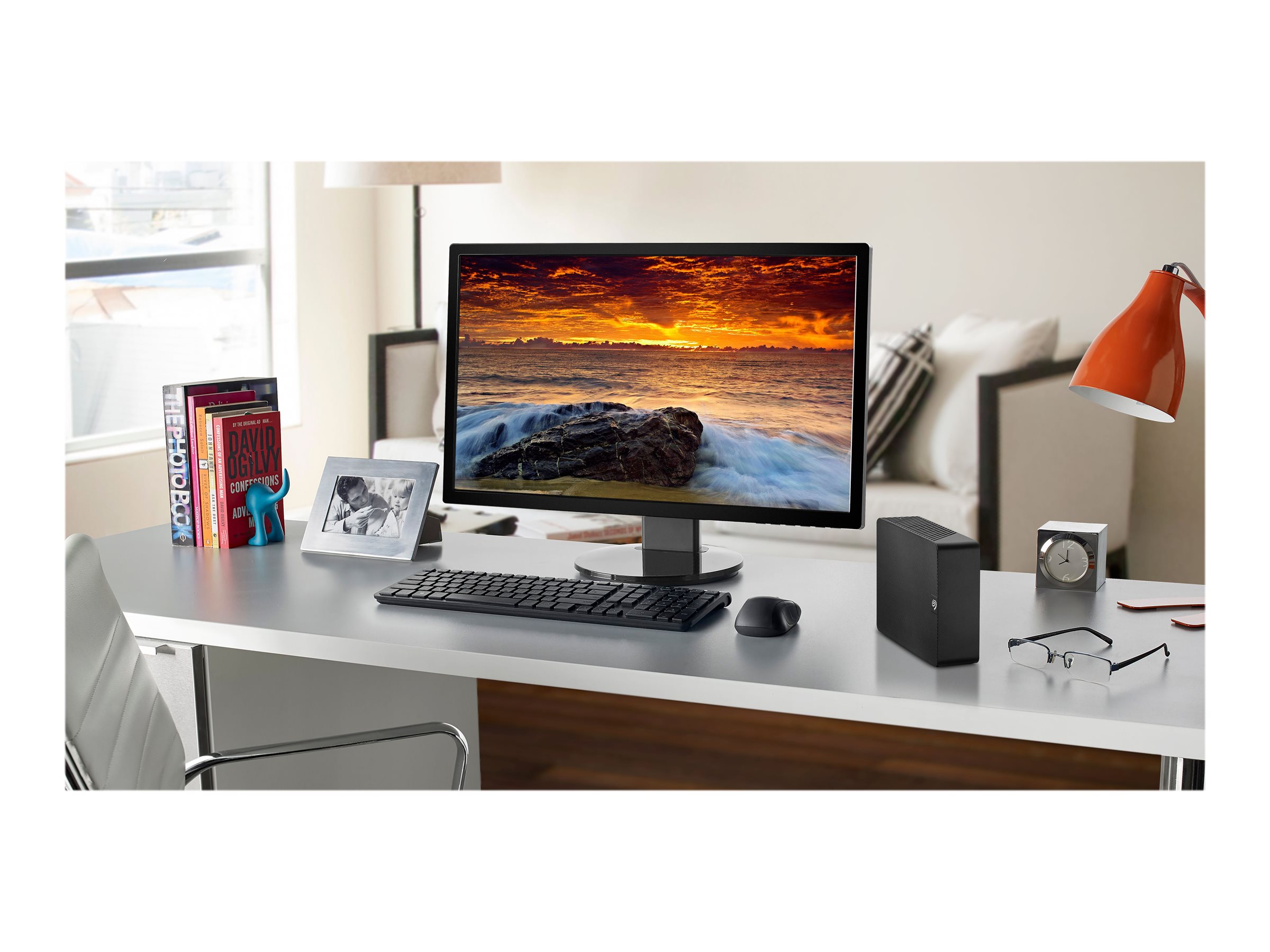 Seagate Expansion Harddisk STKP10000400 10TB USB 3.0