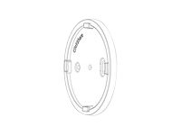 Wall mount Kit for C5/C10 and