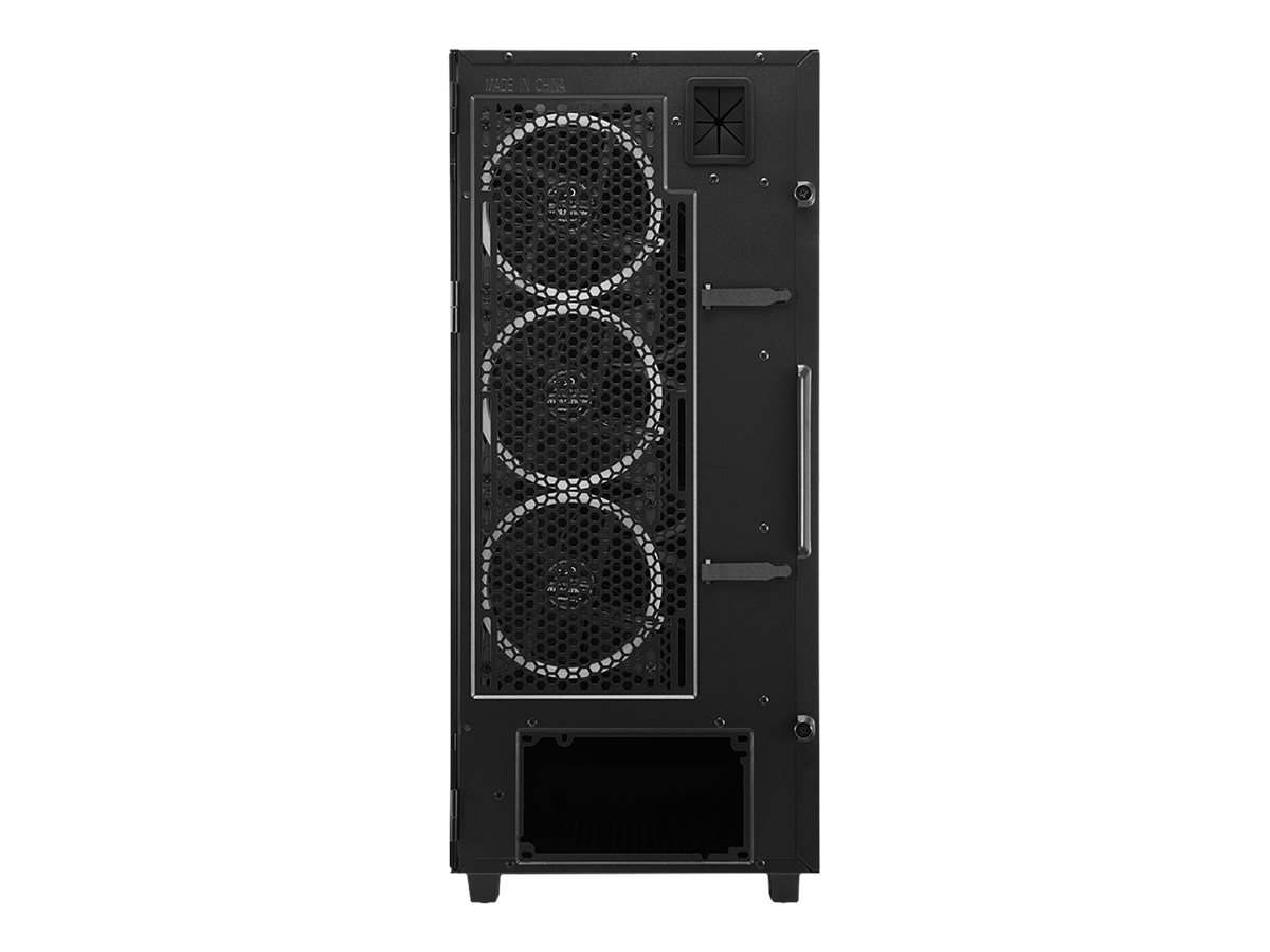 Sharkoon REV300 Tower Udvidet ATX Sort