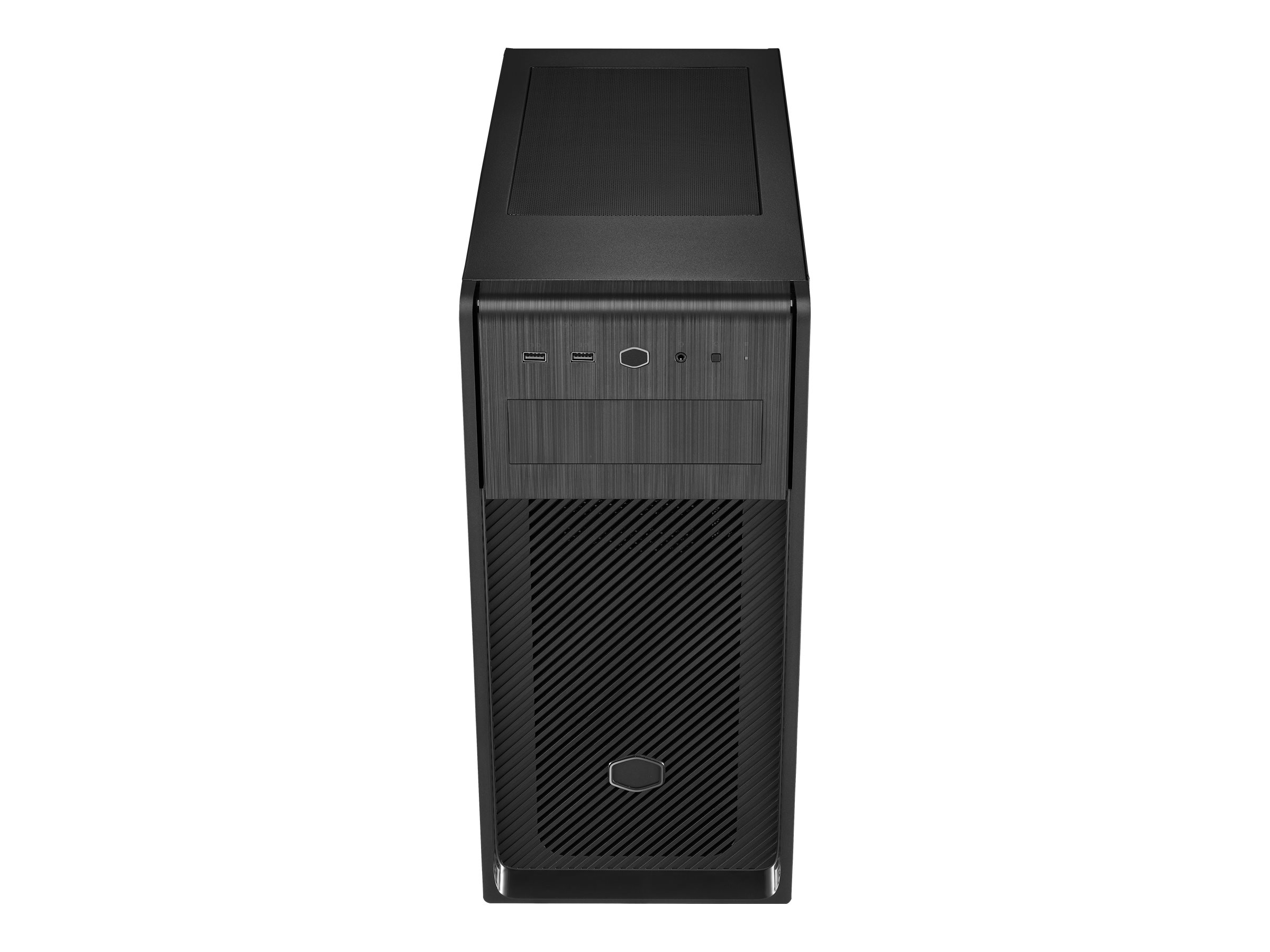 Cooler Master Elite 500 ODD Tower ATX Sort