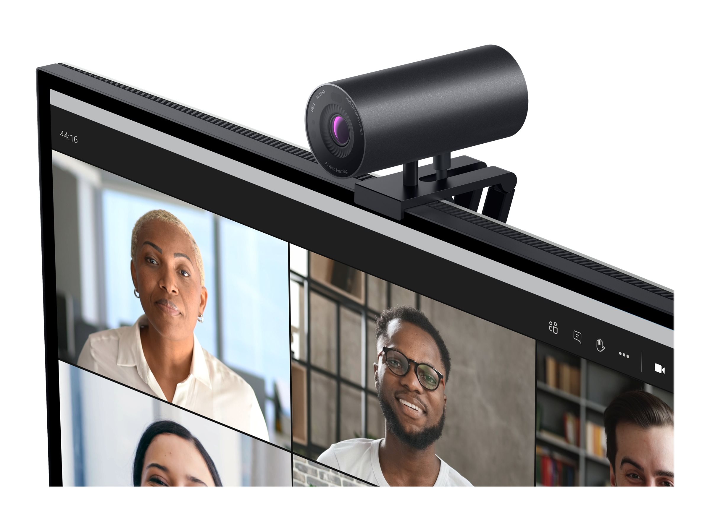 Dell UltraSharp WB7022 3840 x 2160 Webcam