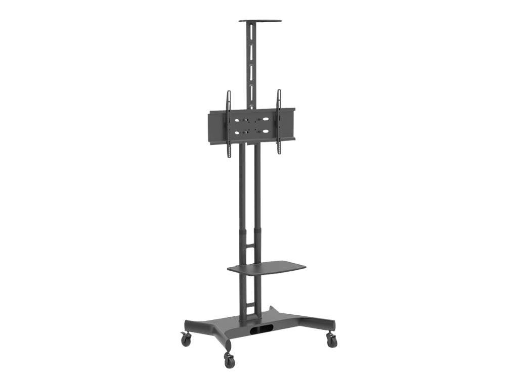 HAGOR HP Twin Stand Vogn med hjul LCD-display/kamera 32-55