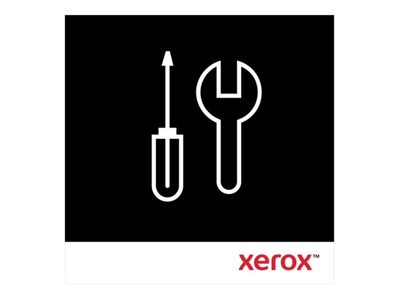 Xerox 2år Reservedele og arbejdskraft