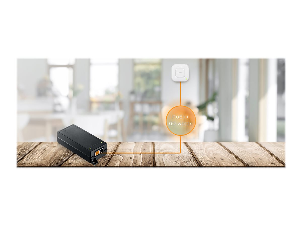 Zyxel PoE12-60W 60Watt
