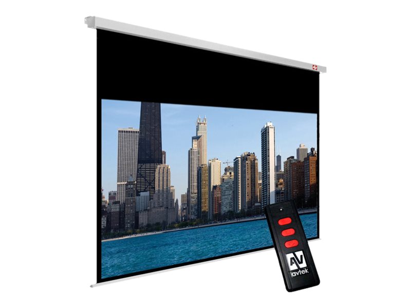 AVTek Cinema Electric 300P 131 Mathvid