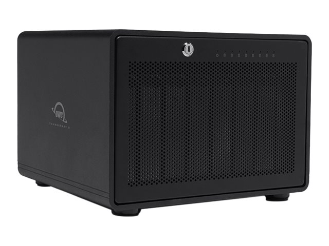OWC ThunderBay 8 Harddisk-array 0GB 8bays