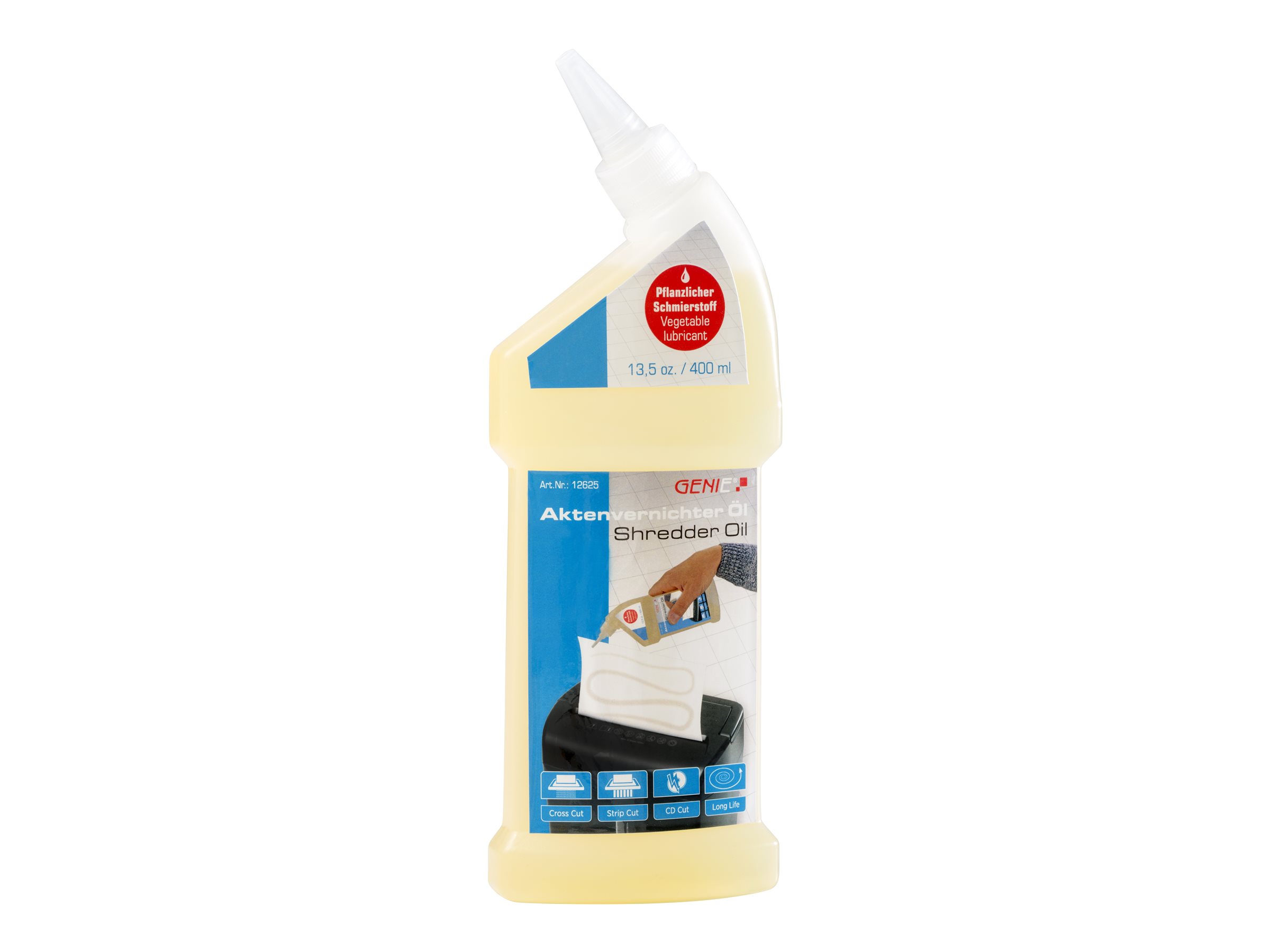 GENIE Makulator tilbehør