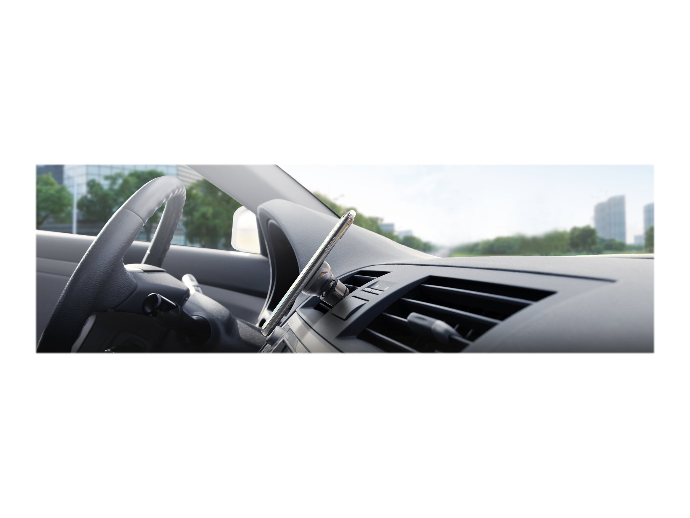 iOttie iTap Magnetic 2 Air Vent Mount Bilholder Til bil Sort