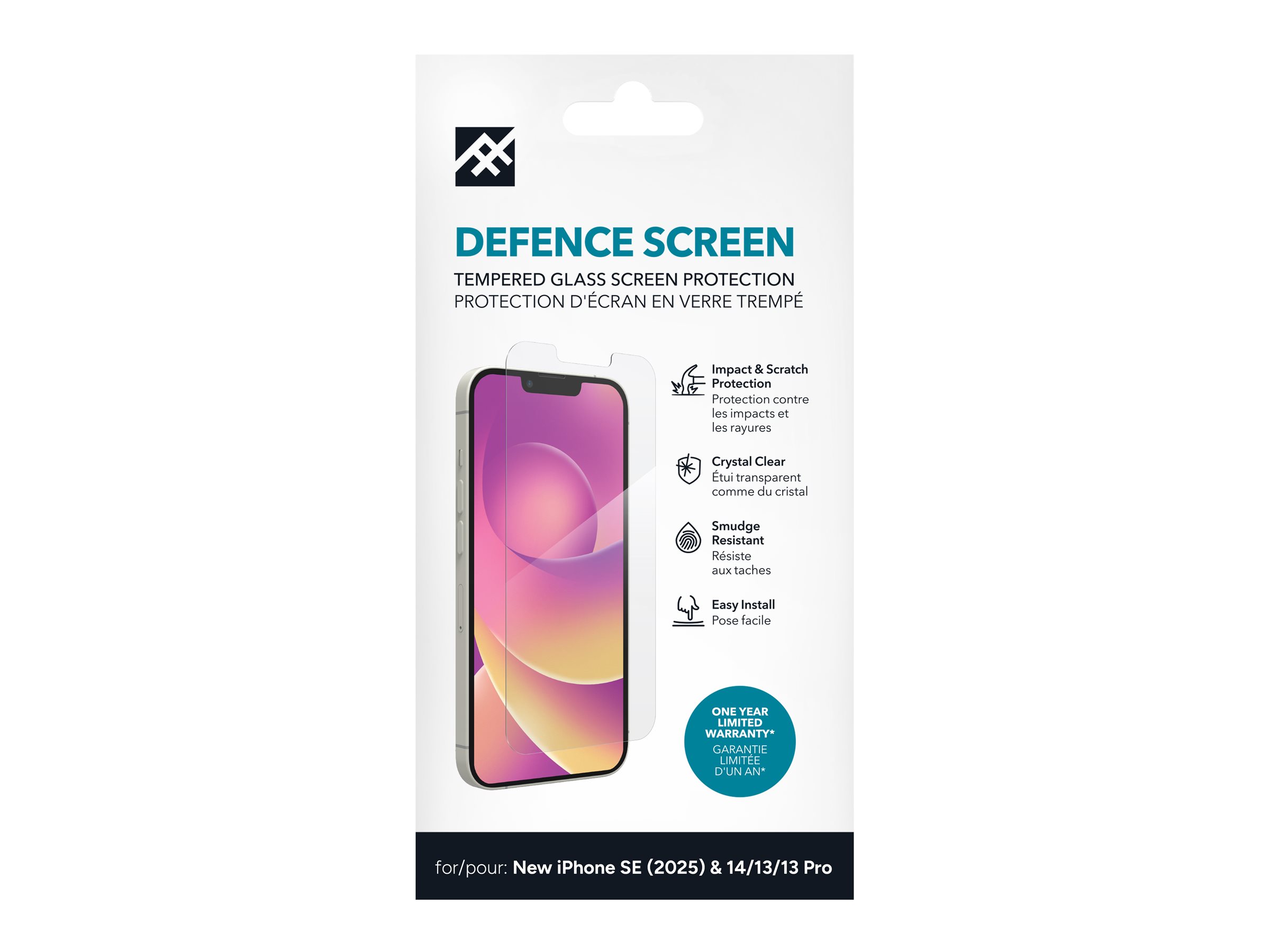 iFrogz Defence Apple iPhone 13, 13 Pro