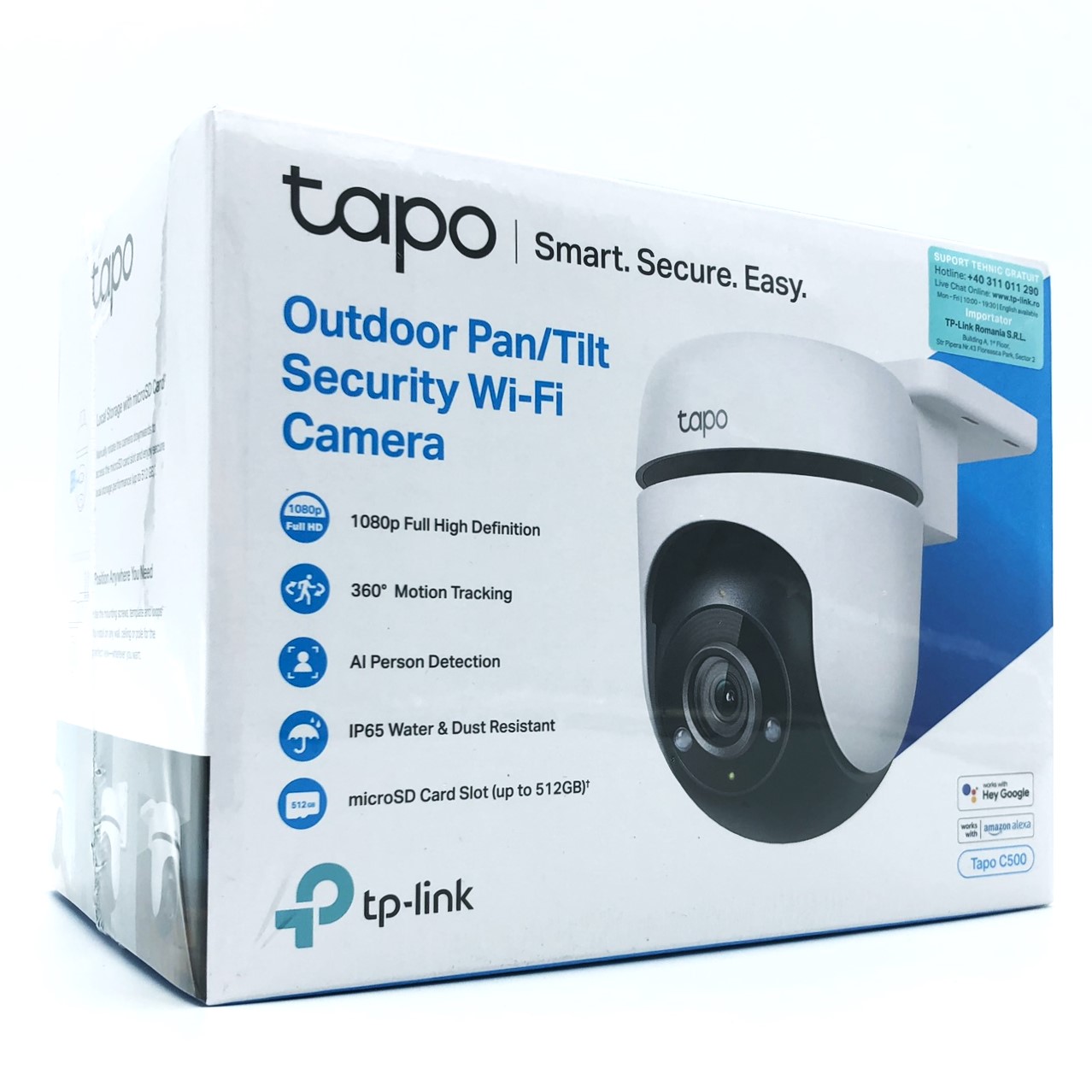 VIGI NVR1016H V1 Standalone NVR