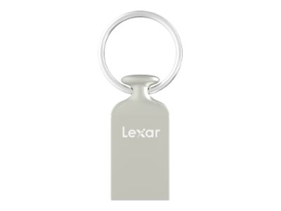 Lexar JumpDrive M22 64GB USB 2.0 USB stick Sølv