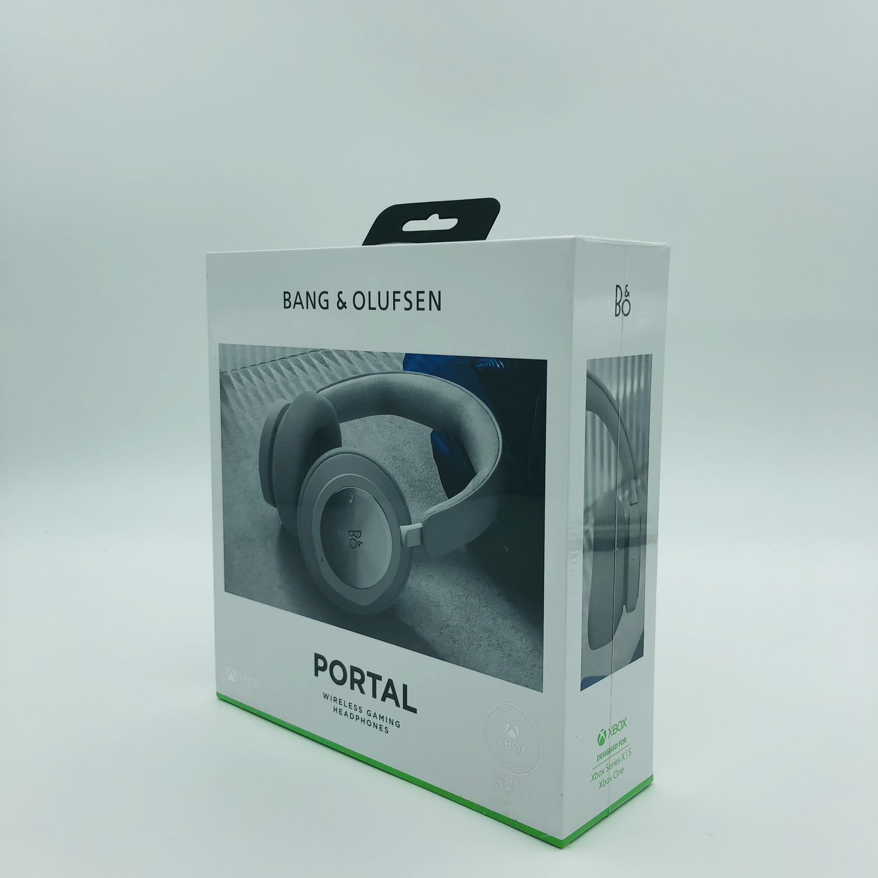 Bang & Olufsen Beoplay Portal Trådløs Kabling Hovedtelefoner - Grå - Til XBOX