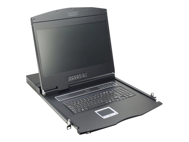 Digitus Professional DS-72211-1GE KVM-konsol
