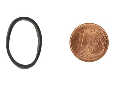 DeLOCK M.2 module and heat sink mounting ring