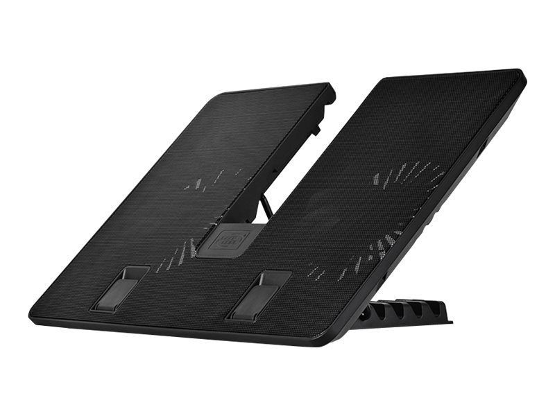 Deepcool U-PAL Stander 1-pack Sort 140 mm