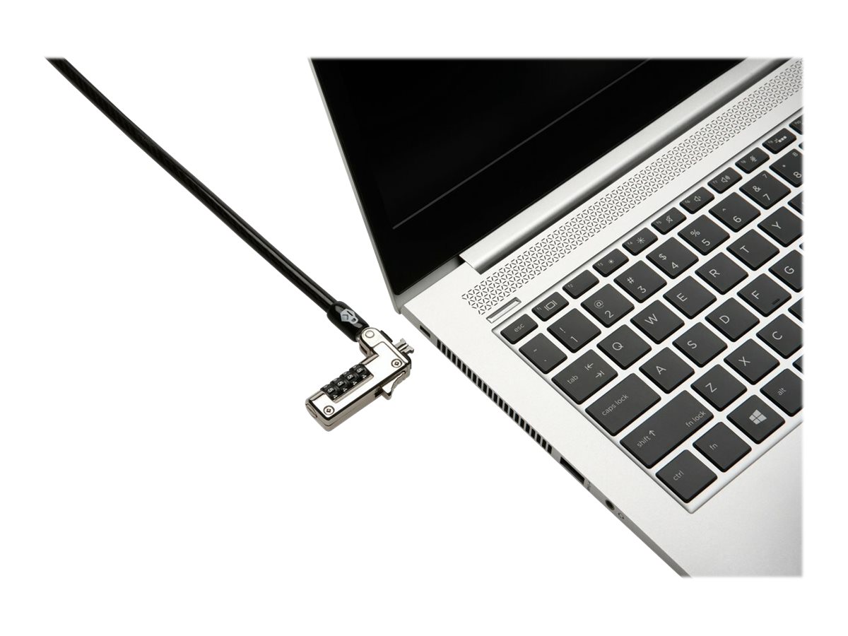 Kensington Slim NanoSaver Sikkerhedskabelslås