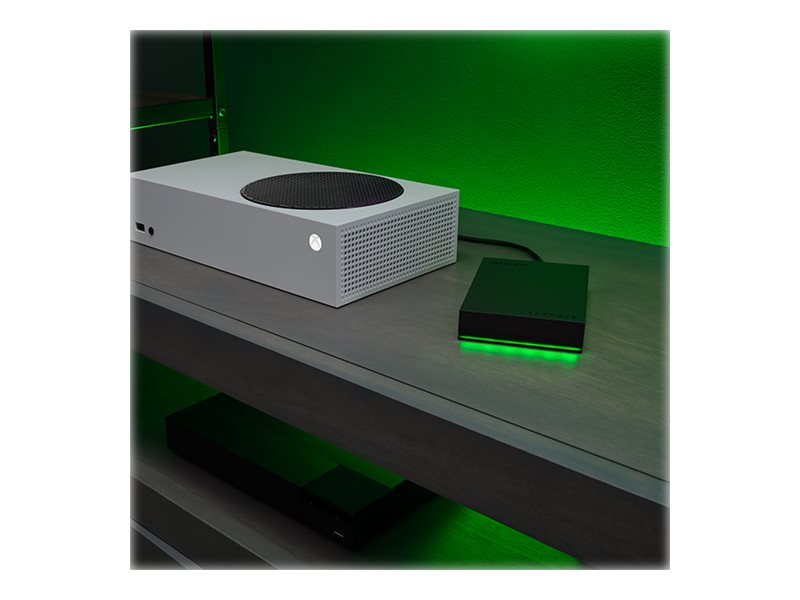 Seagate Game Drive for Xbox Harddisk STKX4000402 4TB USB 3.2 Gen 1
