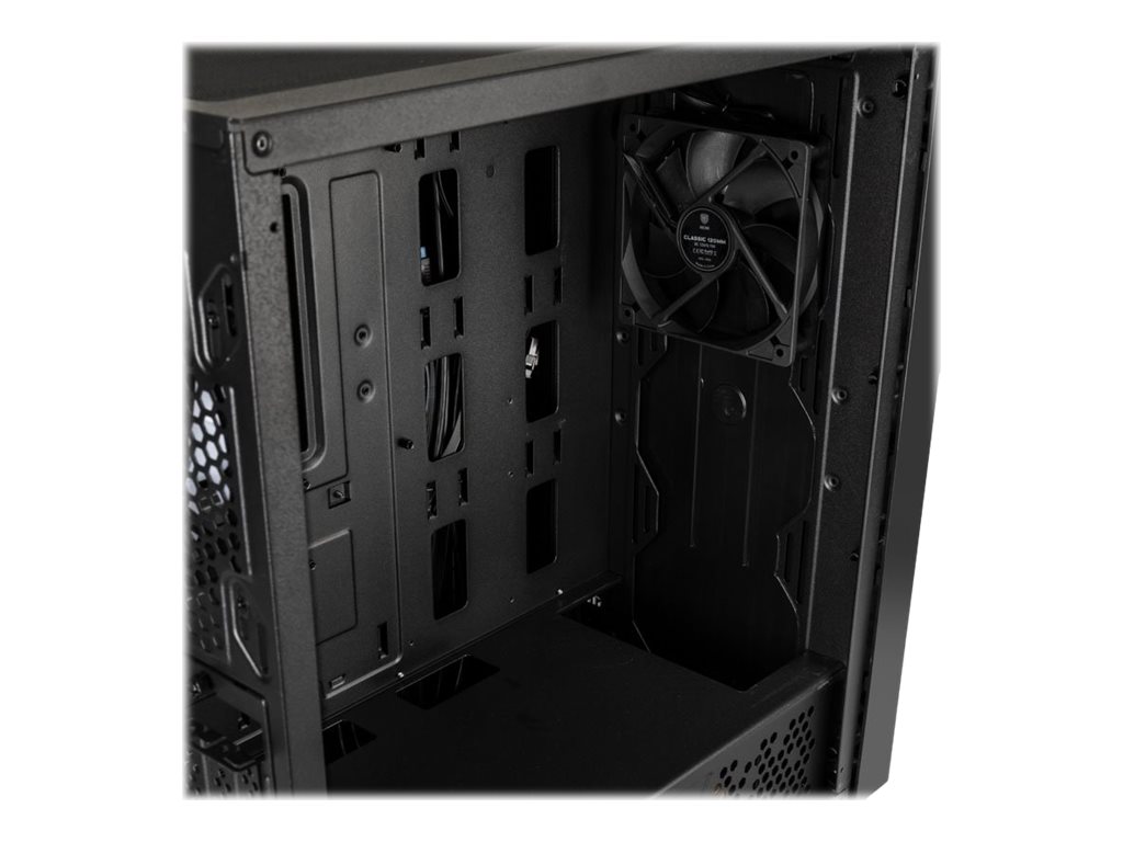 Kolink Unity Adapt Tower Udvidet ATX Sort
