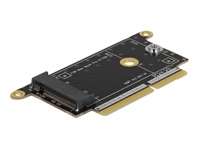 DeLOCK Converter MacBook Pro SSD to M.2 NVMe Slot Interfaceadapter