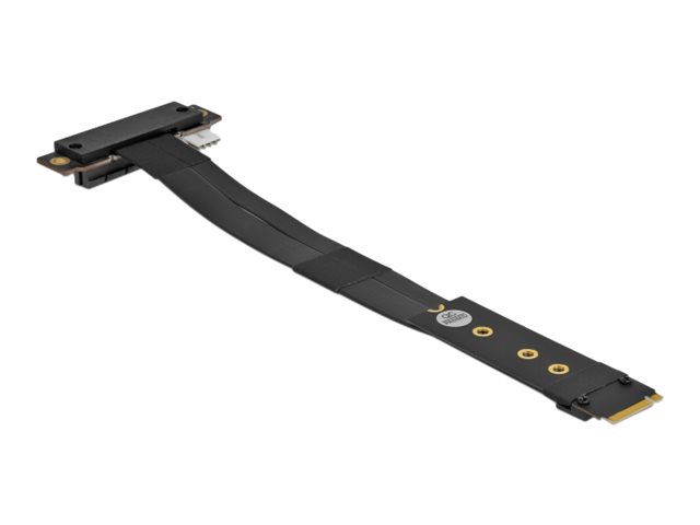 DeLOCK M.2 Key M to PCIe x4 NVMe Interfaceadapter
