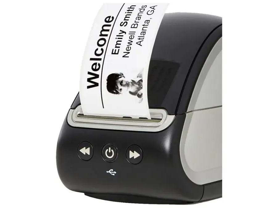 DYMO LabelWriter 550 Etiketprinter direct thermal