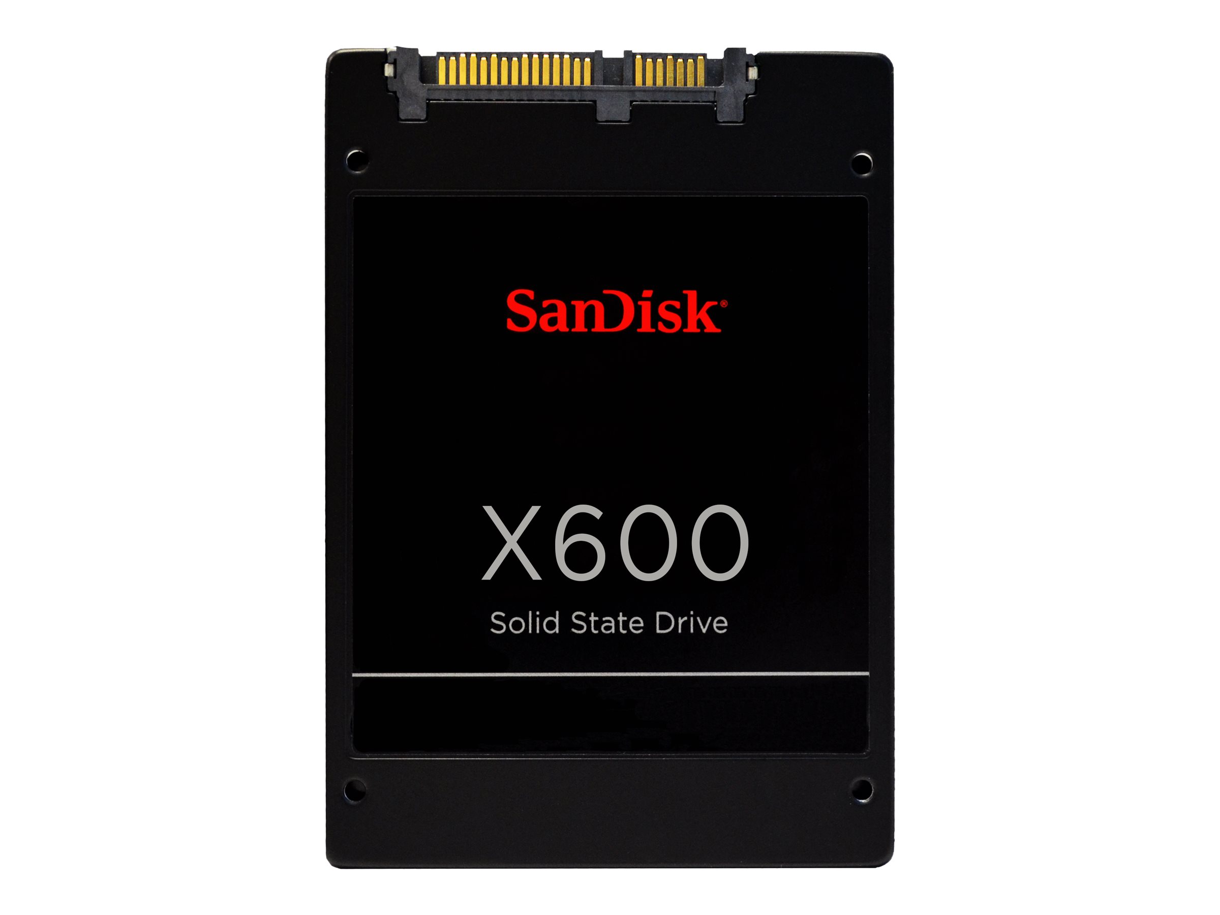 SanDisk SSD X600 2TB 2.5 SATA-600