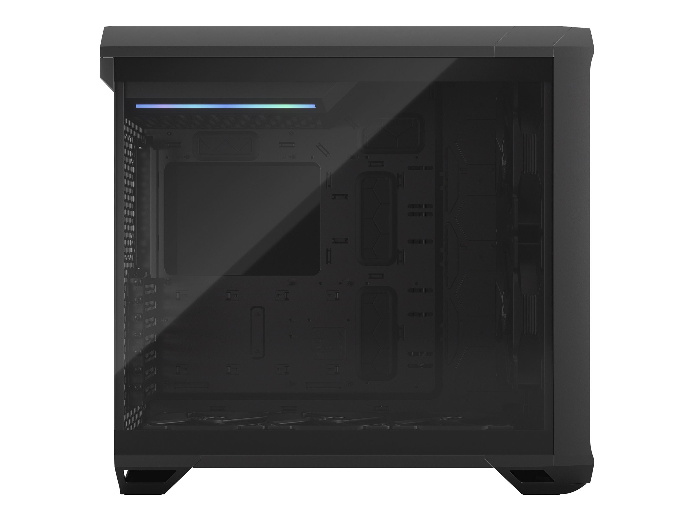 Fractal Design Torrent RGB Tower Udvidet ATX Sort