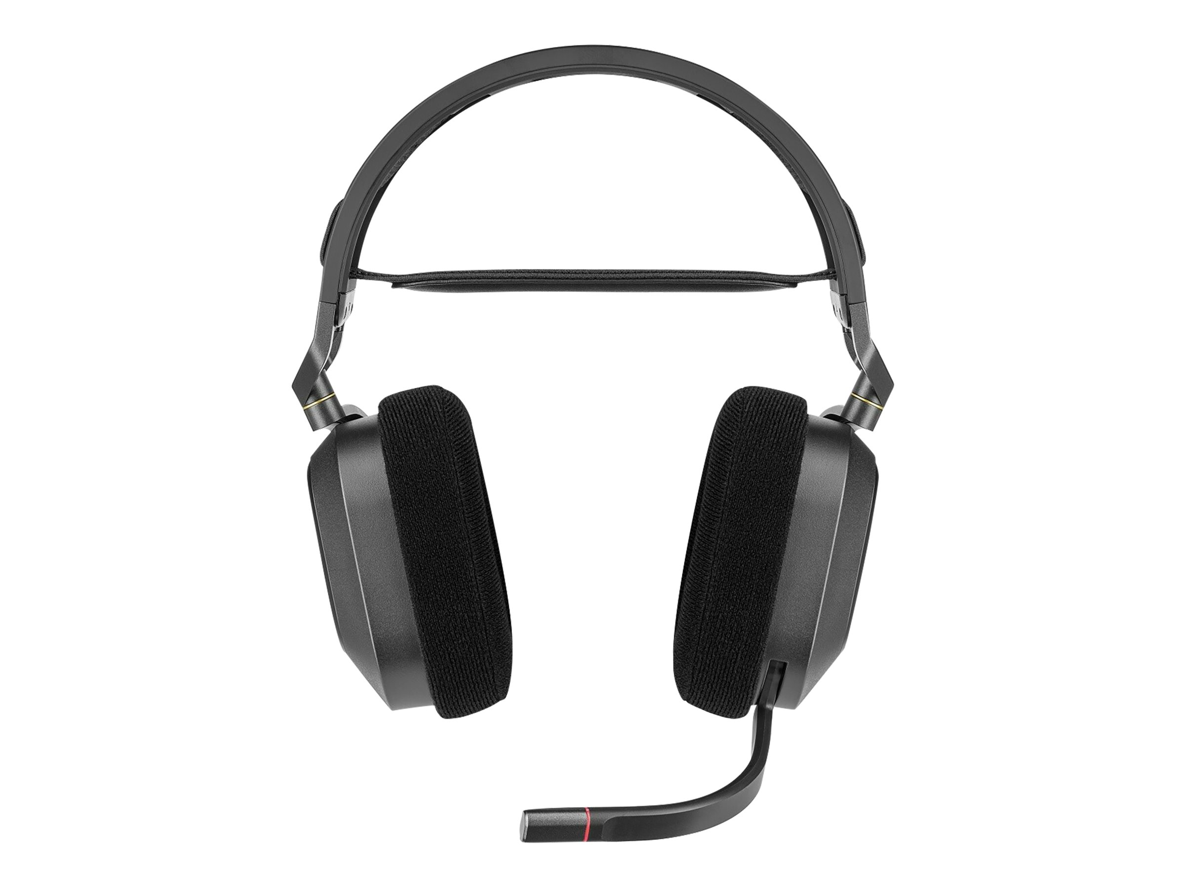 CORSAIR Gaming HS80 RGB Trådløs Høretelefoner Sort
