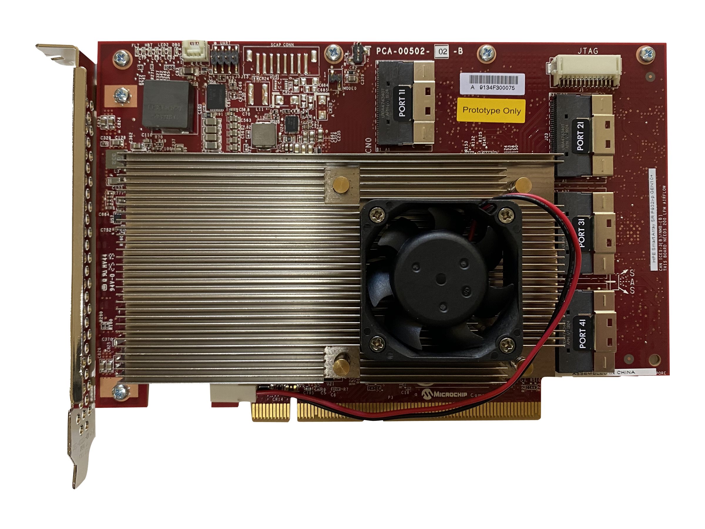 Broadcom MegaRAID MR216i-p Lagringskontrol