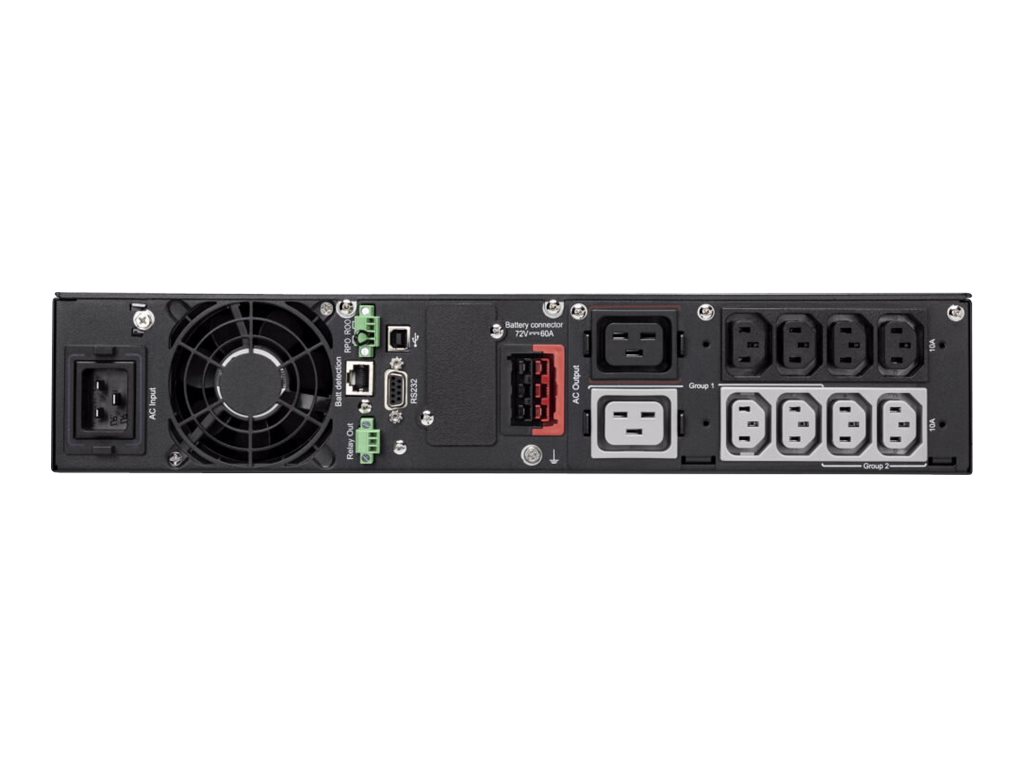 Eaton 5PX 2200i RT2U UPS
