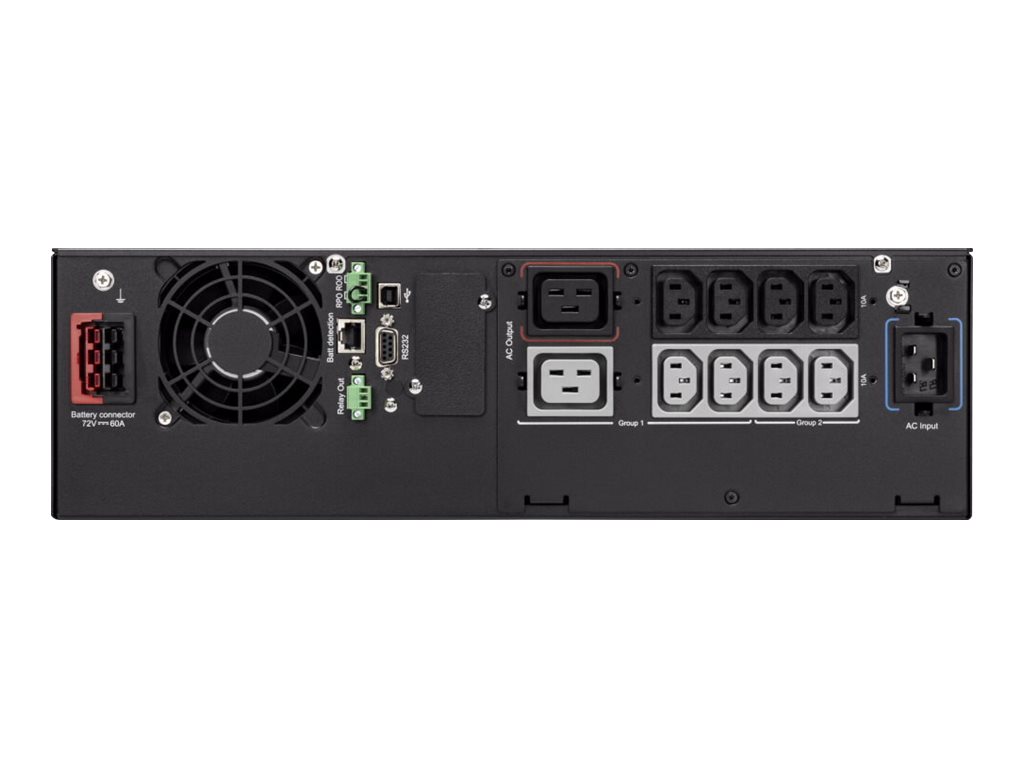 Eaton 5PX 2200i RT3U UPS