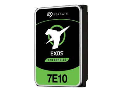 Seagate Exos 7E10 Harddisk ST2000NM018B 4TB SAS 3 7200rpm