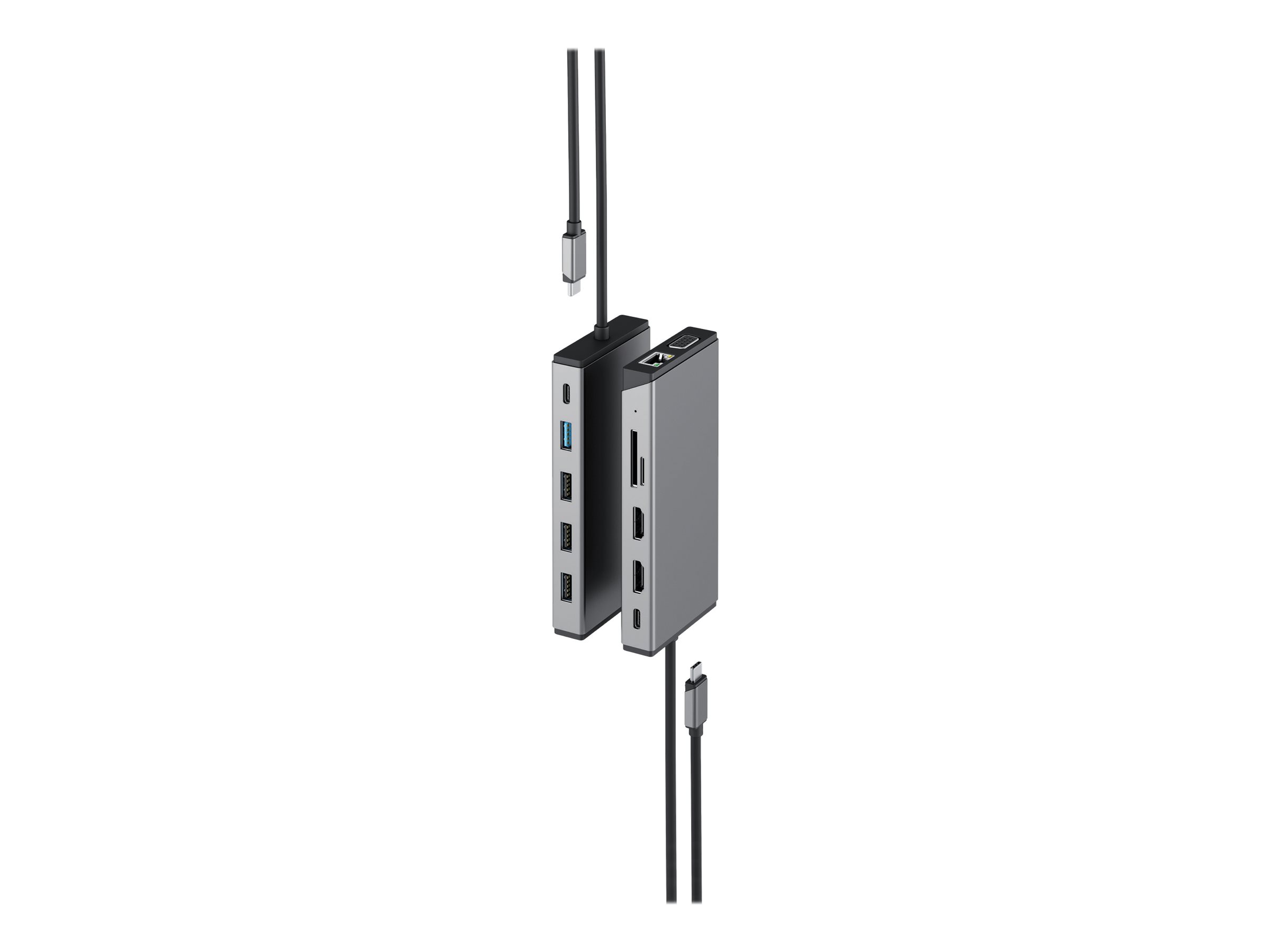 ALOGIC DV3 Minidock